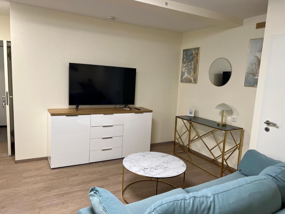 Souterrain Studio-Apartment Nuremberg Luaran gambar