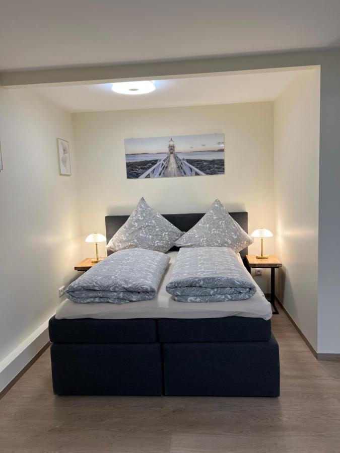 Souterrain Studio-Apartment Nuremberg Luaran gambar