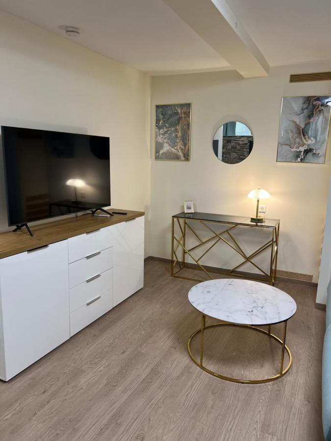 Souterrain Studio-Apartment Nuremberg Luaran gambar