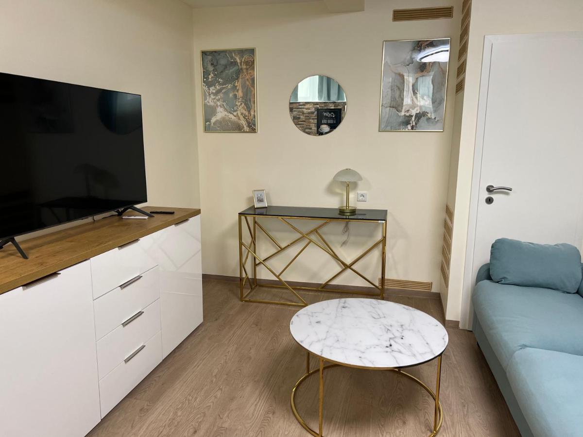 Souterrain Studio-Apartment Nuremberg Luaran gambar